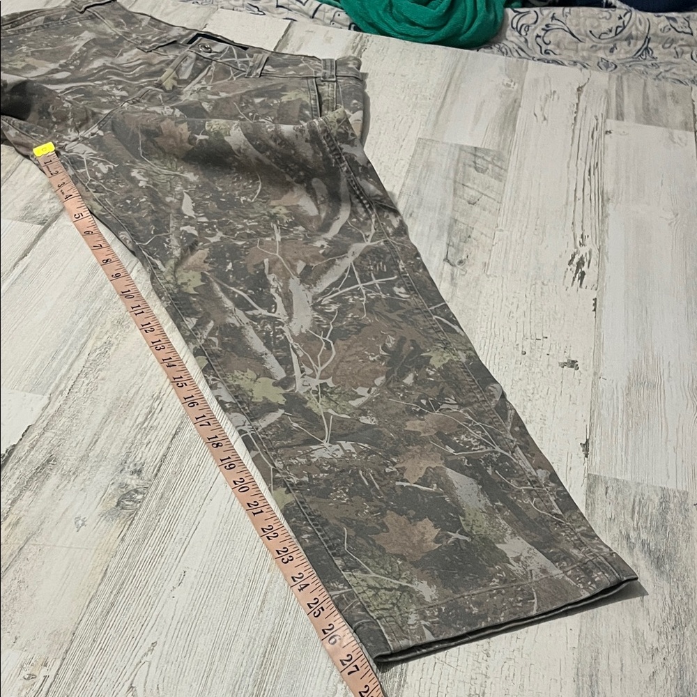 Abercrombie & Fitch Athletic Loose  Camouflage Men Pants Size 30 - Picture 14 of 14